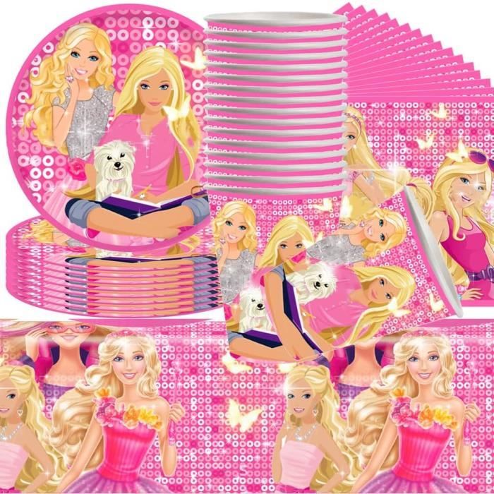 Lot de 8 centres de table princesses Disney (support non inclus), décoration de table, décoration de fête - France Lot de 8 centres de table princesses Disney (support non inclus), décoration de table, décoration de fête - France