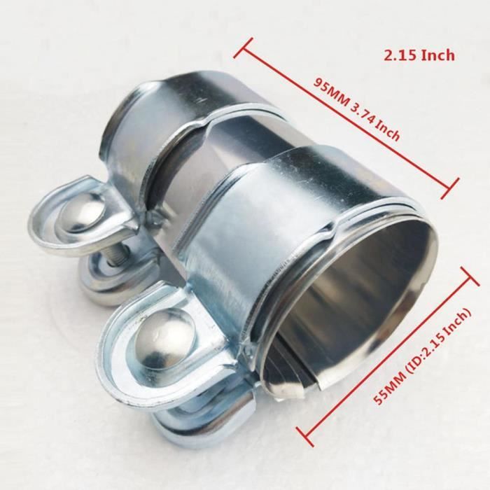 Dioche Réducteur D'échappement De Tuyauterie Tuyauterie Réducteur D