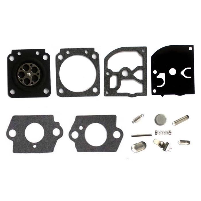 Kit Guidon Coupe-Bordures Stihl FS120 FS200 FS250 - Pièce OEM 4128 790 1701