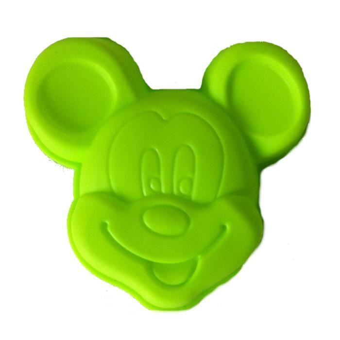 Moule A Gateau Mickey En Silicone Enfant Vert Achat Vente Moule Moule A Gateau Mickey En Si Cdiscount Moule A Gateau Mickey En Silicone Enfant Vert Achat Vente Moule Moule A Gateau Mickey En Si Cdiscount