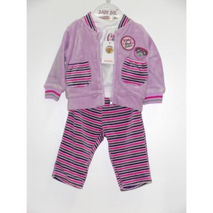 Babybol vetement discount