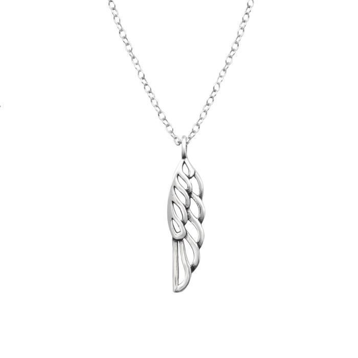 Piccoli orecchini spaiati Peace and Love in argento sterling, argento
