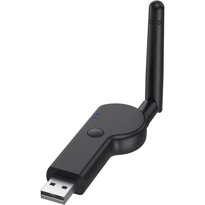 NEEWER Transmetteur USB Bluetooth pour PC et Mac, NW-BT USB Dongle Trigger Remote Control pour NEEWER Control Center, Bluetooth LED Video Lights & Ring Lights, Compatible avec Windows et MacOS
