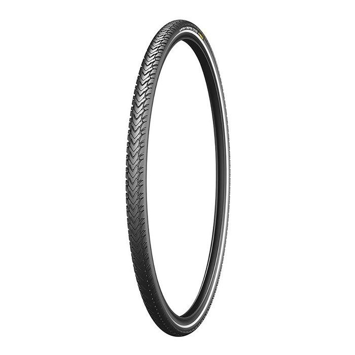 Pneu Michelin Protek Cross Max 700x35c Rigide Noir Reflex Prix