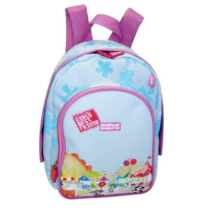 Sac à dos - STAR (LITTLEST PETSHOP) - (27 x 35 cm
