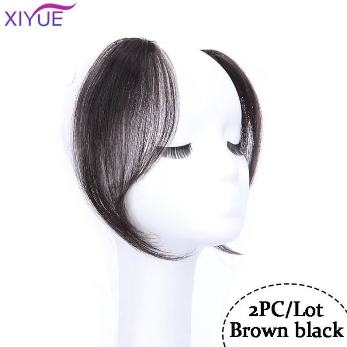 Frange postiche prix Clearance