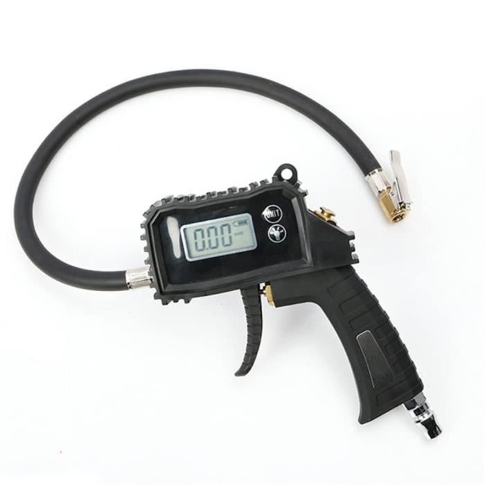 Jauge Pression Numérique Topeak SmartGauge D2 - 250 Psi