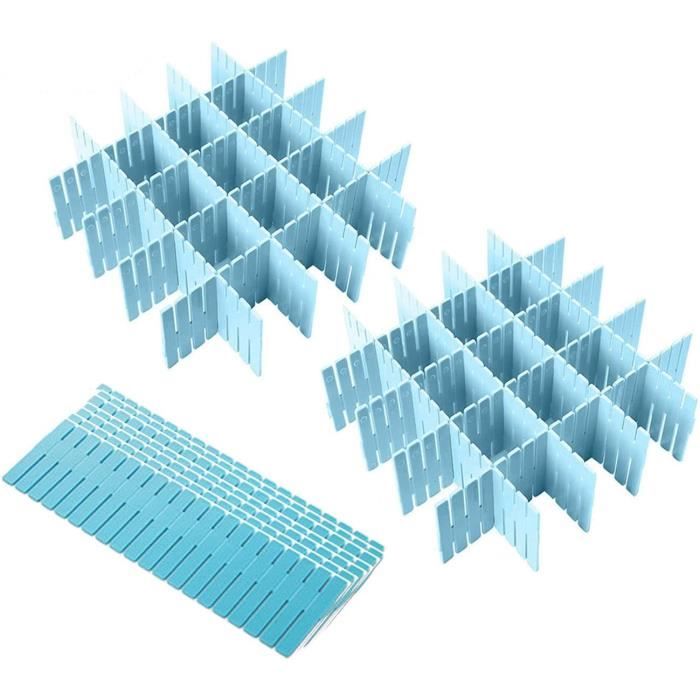 Lot De 30 Séparateurs En éponge 40D Pour Boîtes De Rangement - Protection Pour Cartes De Jeu, Sport Et Collection