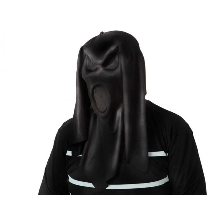 Accessoire Cosplay Masque Fantôme Effrayant ELINA - Accessoire Halloween Et Cosplay Accessoire Déguisement Horror