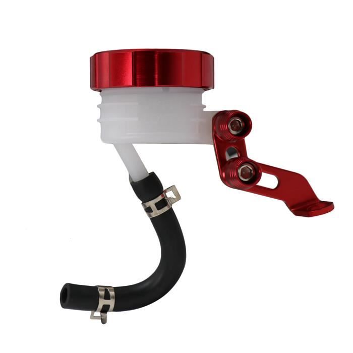 Noir-A)Z Moto Frein Embrayage Réservoir Cylindre Fluide Réservoir D