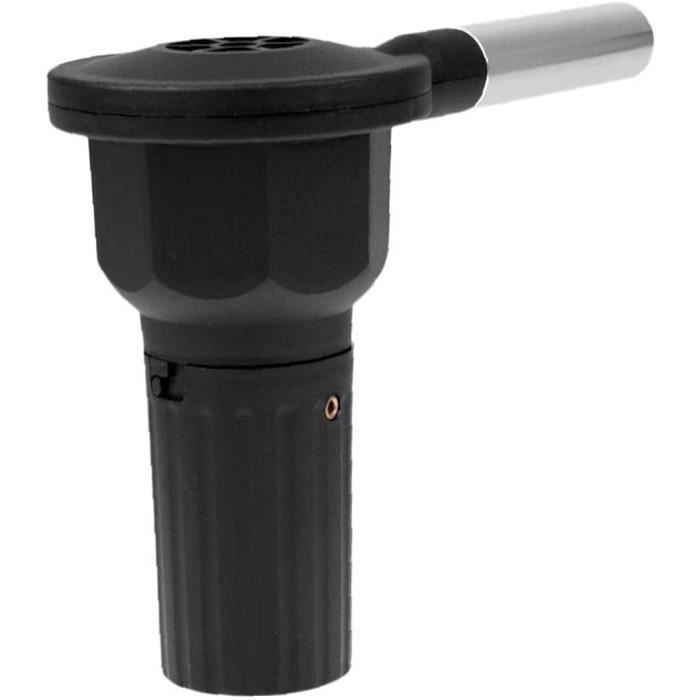 Ventilateur Manuel Barbecue Aérateur Résistant Chaleur – Outil Soufflage BBQ Portable