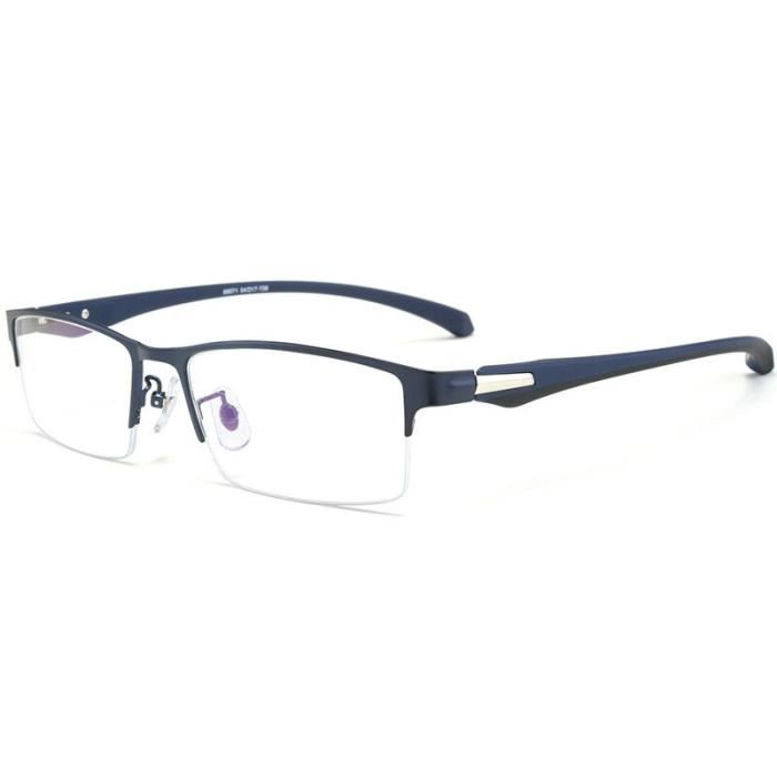 Monture homme grande taille sales