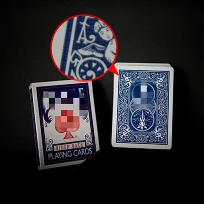 Bleu - Jeu de tours de magie pour magicien professionnel, plaque marquée  ultime (dos ), accessoires de scène, - Cdiscount Jeux - Jouets