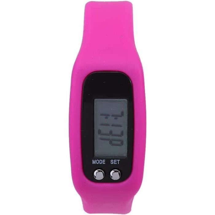 Podometre poignet best sale