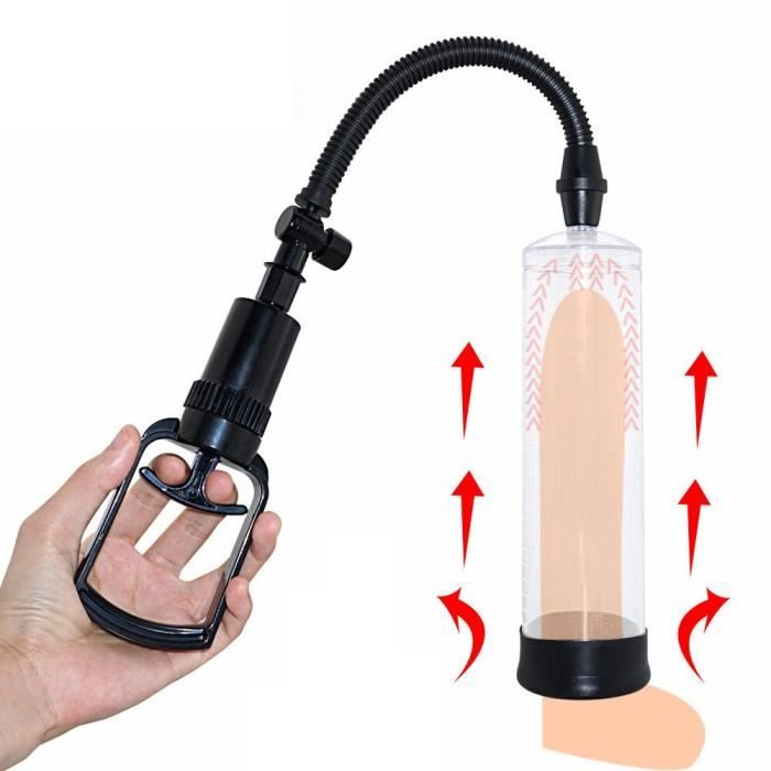 Sextoy,Pompe  pnis lectrique pour hommes,bain d'eau,jouets sexuels pour  hommes,masturbateur masculin - Type Manual Type - Cdiscount Boutique  Erotique