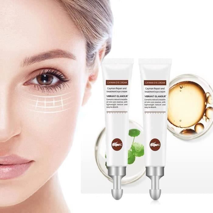 Spectacular Magic Eye Cream Moment Concept