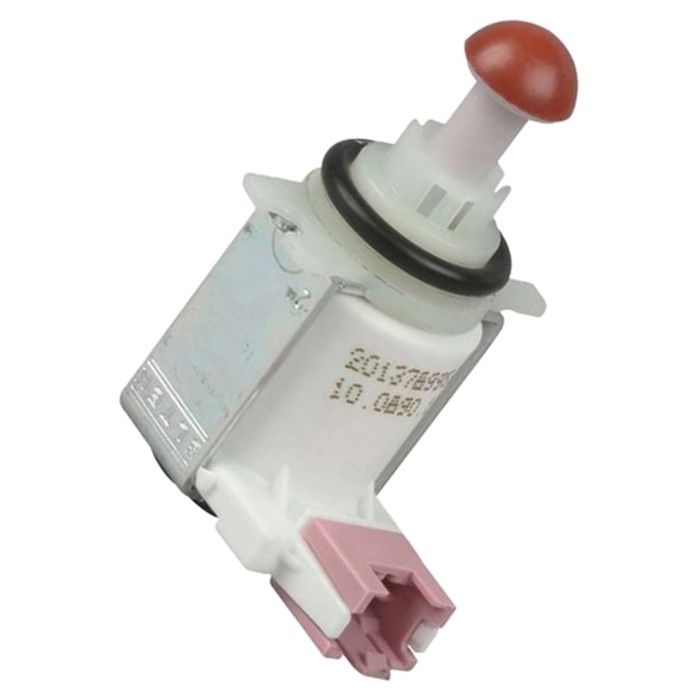 Vanne d'évacuation échangeur thermique Bosch 00611316 Longueur piston 17 mm Joint torique inclus