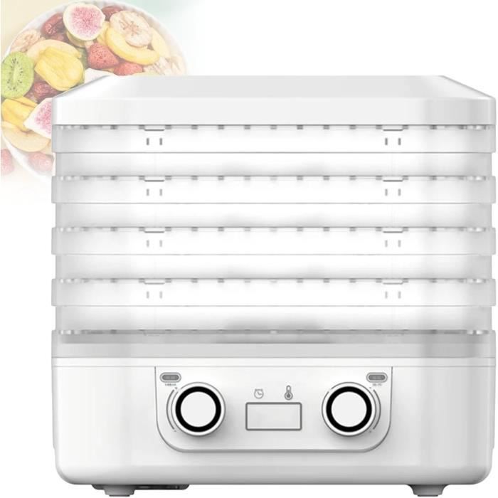 Deshydrateur Alimentaire, Deshydrateur Fruits Et Legumes, Déshydrateur