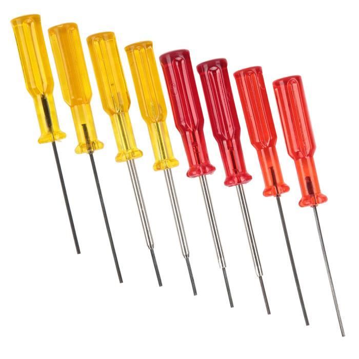Vigor Embout De Tournevis à Six Pans Creux ∙ V2105 ∙ Carré12,5 Mm (1/2 Pouce) ∙ Six Pans Creux