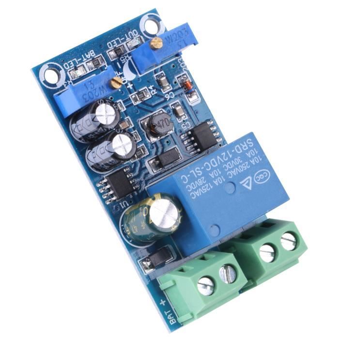 (48V)Akozon Module De Charge/Module Carte De Protection De Batterie ...