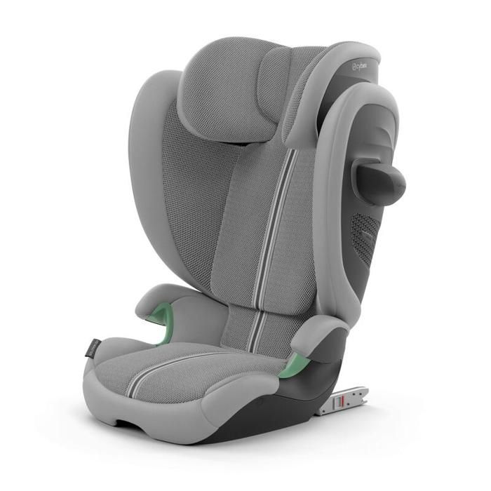 CYBEX - Siège auto 100-150cm Solution G2 Plus Stone Grey