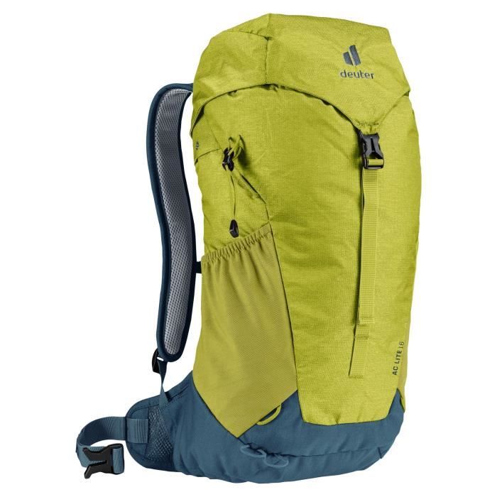 deuter AC Lite 16 Backpack Moss-Arctic [130743] - sac à dos sac a dos