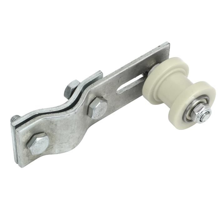 Tendeur De Chaîne Automatique Pour Moto/dirt Bike/ATV - Réglage Ressort, Kit Complet Poulie Support écrou
