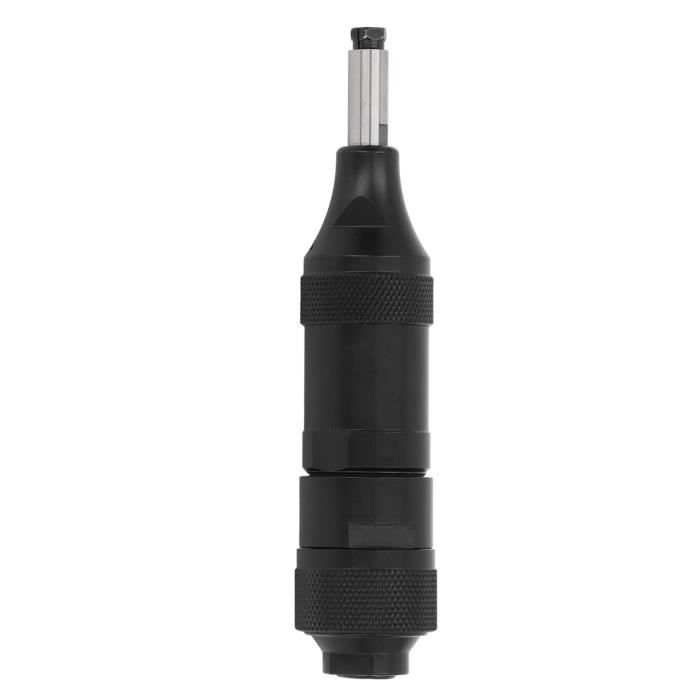 Marteau Pneumatique SONEW - Kit avec 3 Mèches - 2200 Tr/min - Outil de