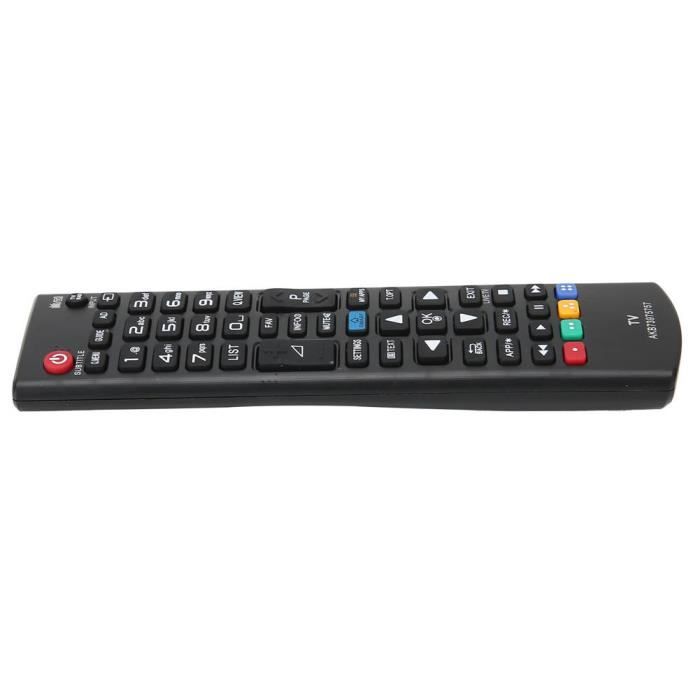 SimplyAll Compatible Télécommande pour LG 32LV3550