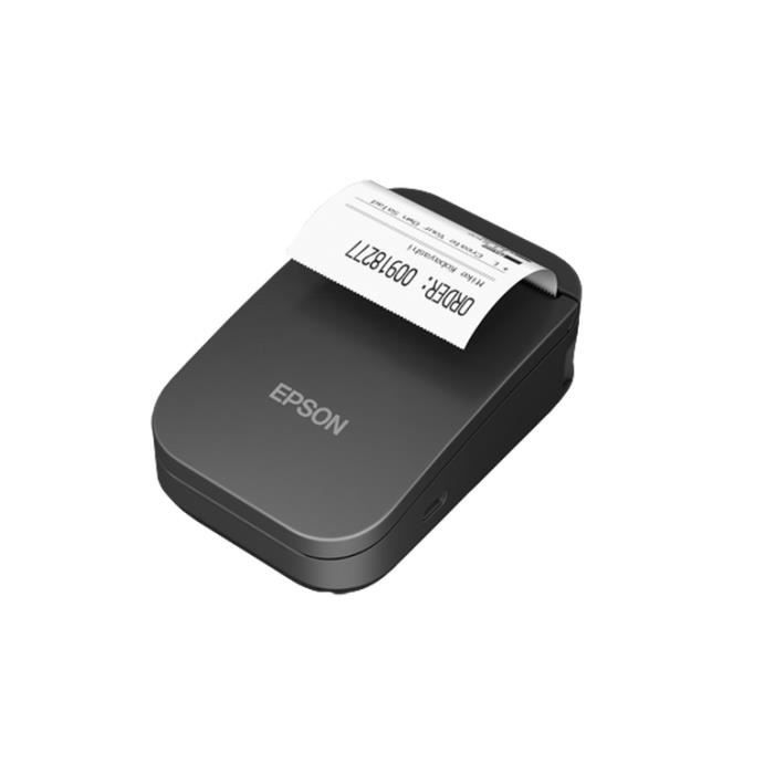 Imprimante mobile Epson TM-P20ii - Noir - Bobine thermique - Thermique directe - 57 x 30 mm