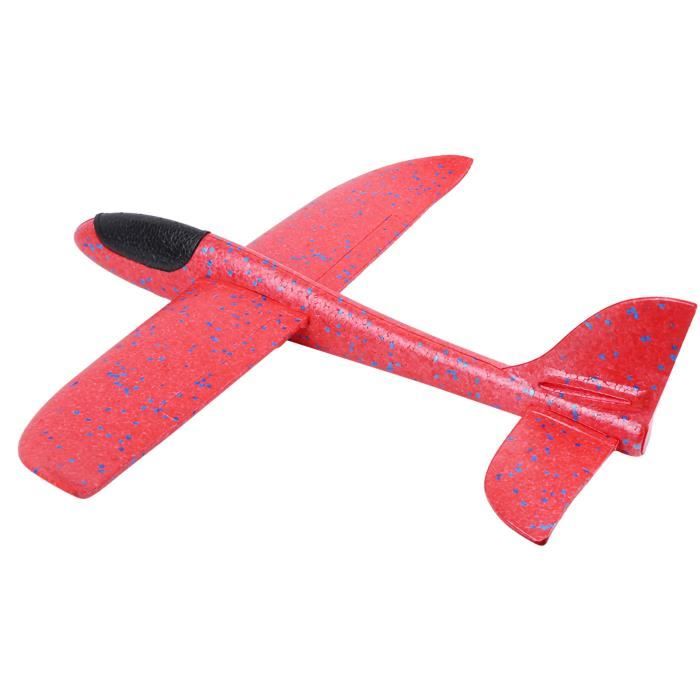 Lot De 24 Avions Planeurs En Polystyrène Expansé (mousse) - Pour Enfants - Assemblage Facile, Jouets De Vol Aeroport Matchbox