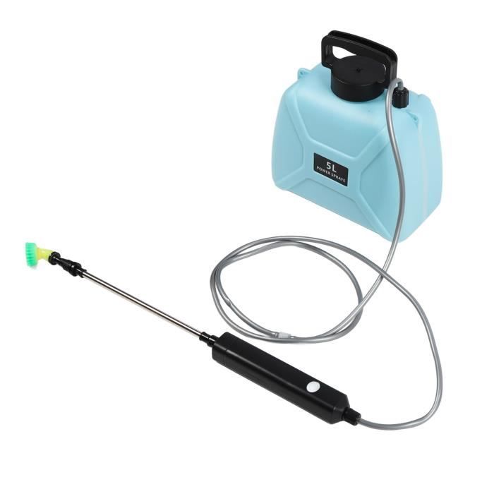 Flacon Pulvérisateur De Jardin Sous Pression De 1,5 L Avec Buse Réglable | Fruugo DK