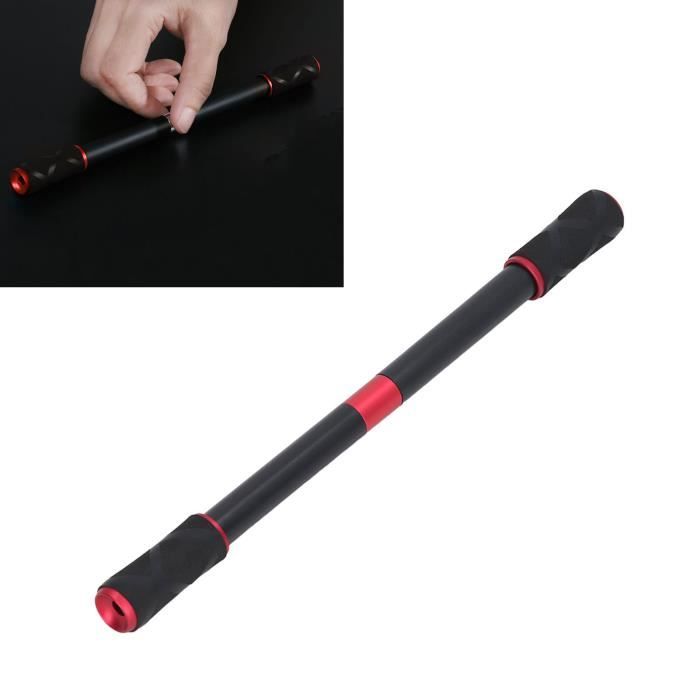 2 Pièces Stylo Rotatif, Pen Spinning, Stylos Rotatifs Antidérapants