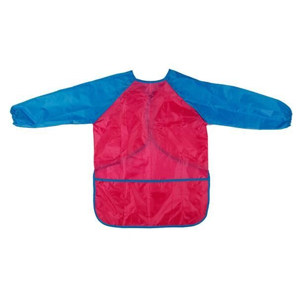Matériau Blouse de peinture pour enfant de 3 à 10 ans 100 /% nylon.