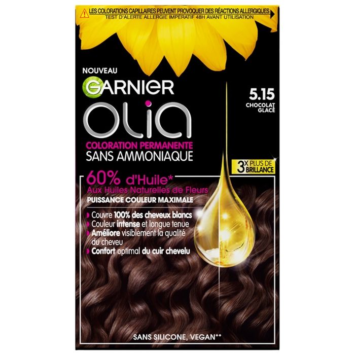 Coloration Cheveux Garnier Olia Achat Vente Pas Cher