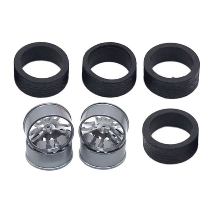 12mm Coupleur Hexagonal De Roue En Métal Pièces De Rechange Pour Axial