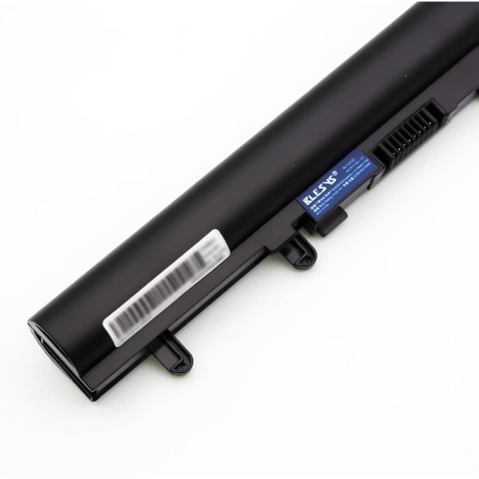 vhbw batteria compatibile con Acer Aspire V5-571PG, V5-WE2, V5-571G, V5-571P notebook (2600mAh, 14,8V, Li-Ion