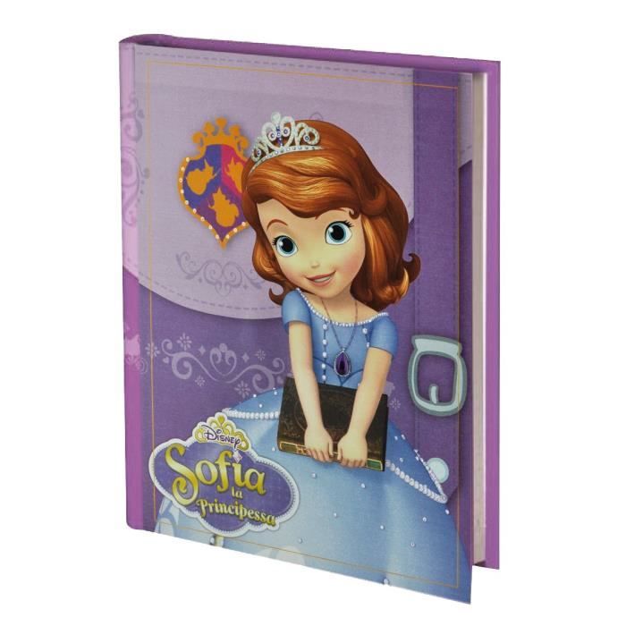 PRINCESSE SOFIA Journal Intime Lumineux Cdiscount Jeux Jouets