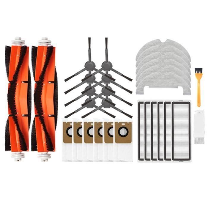 Tête De Brosse Pour Dreame R10 R20 R30 Pour T20 Pour T30/S10 Z10 Z20