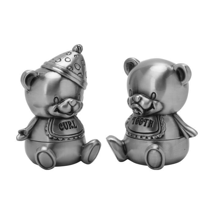 TOYANDONA Décor 2 Pièces Anneau De Rotation Pivot Rotatif Alliage De Zinc Enfant Bijoux TOYANDONA Décor 2 Pièces Anneau De Rotation Pivot Rotatif Alliage De Zinc Enfant Bijoux