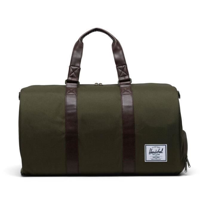 Herschel Novel Duffle Ivy Green 127219 sac de voyage sac de voyage