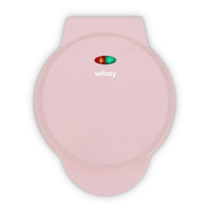Machine à gâteaux 4 en 1 WEASY KID400 - 700W - Température jusqu'à 210°C - Protection contre la surchauffe