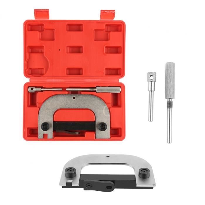 Kit Outil Calage Moteur FORD 1.0 ECOBOOST – Compatible Avec Fiesta, Focus, Mondeo, C-MAX, B-MAX, Ecosport (Moteurs 3 Cylindres)