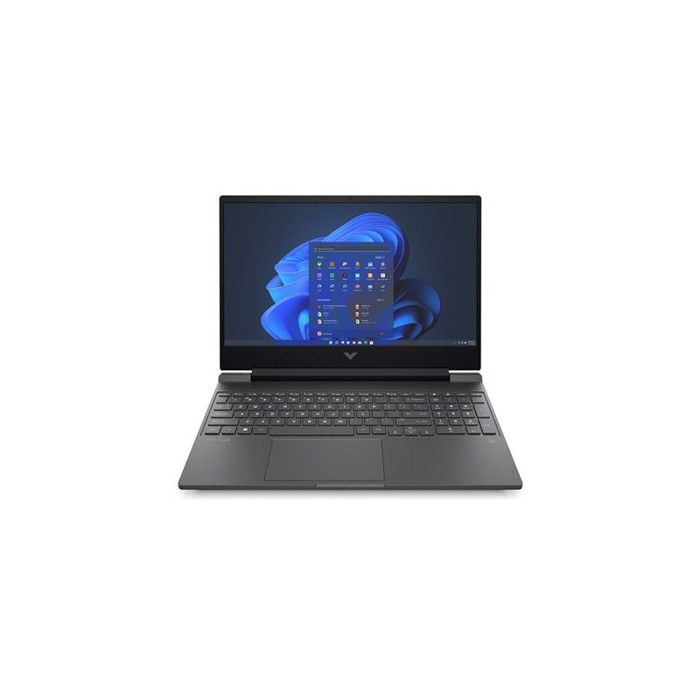 PC Portable Gamer HP Victus Laptop 15 fa1062nf 15.6 Full HD 144 Hz Intel Core i5 16 Go RAM 512 Go SSD Nvidia GeForce RTX 4050 PC Portable Gamer HP Victus Laptop 15 fa1062nf 15.6 Full HD 144 Hz Intel Core i5 16 Go RAM 512 Go SSD Nvidia GeForce RTX 4050