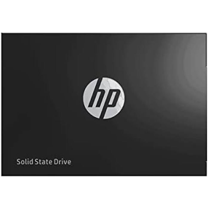 HP S650 480 Go - vue 2