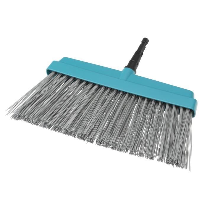 Gardena Balai De Terrasse Combisystem 32 Cm Brosse En P E T Achat Vente Balai Exterieur Gardena Balai De Terasse Cdiscount