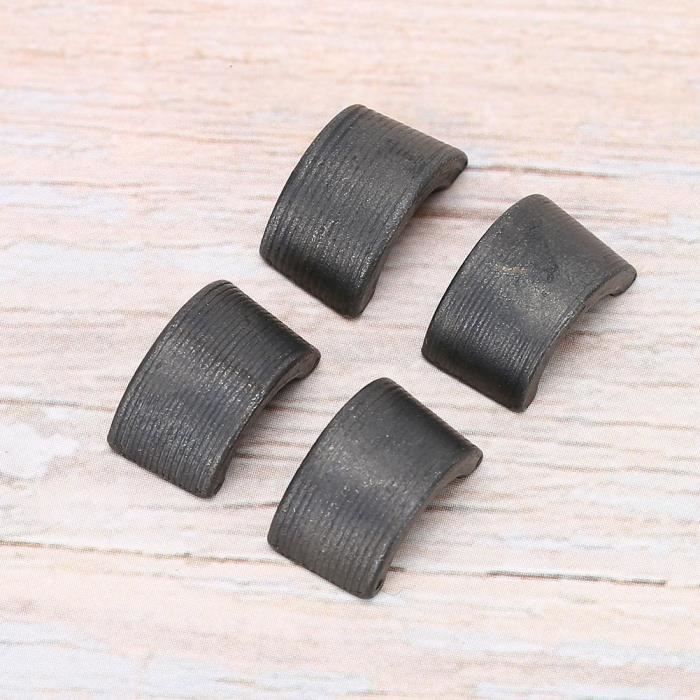 Broches & Supports De Carrosserie RC - Alliage Aluminium & Acier - Pour Voiture 1/8, 1/10, 1/12 - Vert Jaunâtre