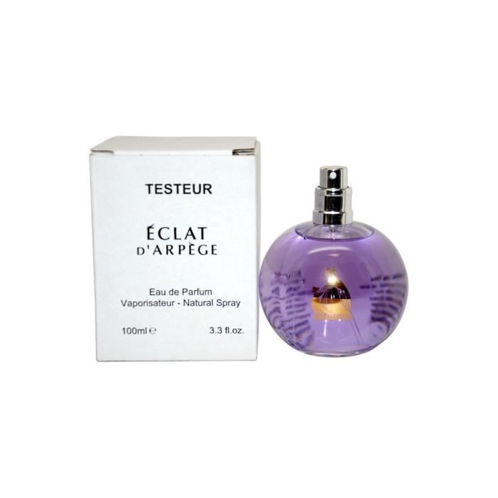 Parfum Eau de Parfum - LANVIN - Femme - 100 ml - Tester - 3.3 oz