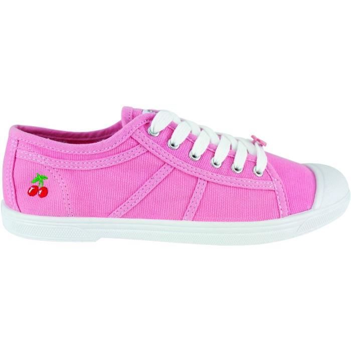 basket ete femme