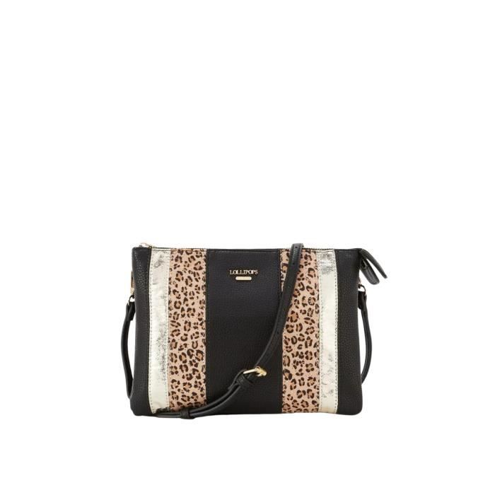 Sac Lollipops Ref 60911 Noir 25.5 19 7 cm Achat Vente Sac